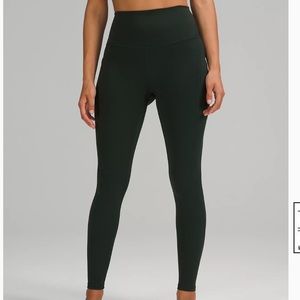 Lululemon Wunder Under High-Rise Tight 25"
